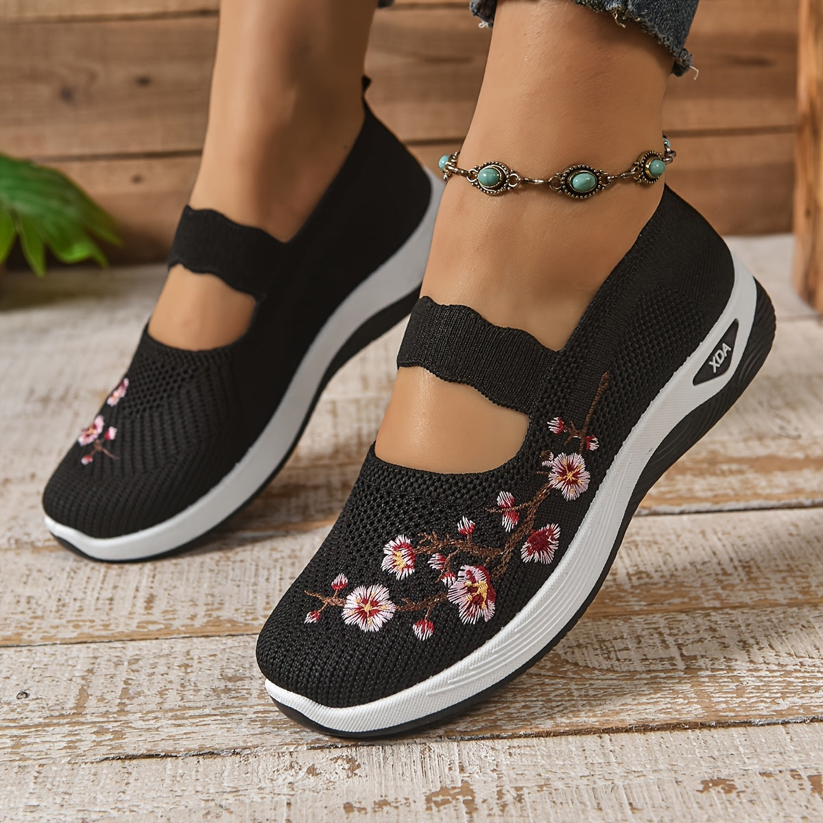 Tênis Feminino Confortável - Helena (Promoção Primavera)