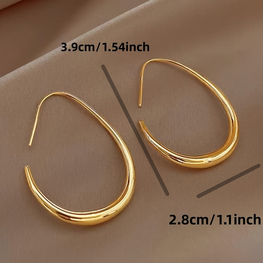 Lune Élancée 18K