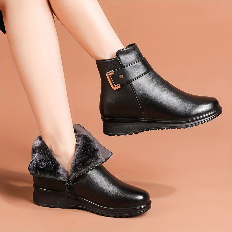 Bota Inverno 2025 - Zurich (Promoção Pré Inverno)