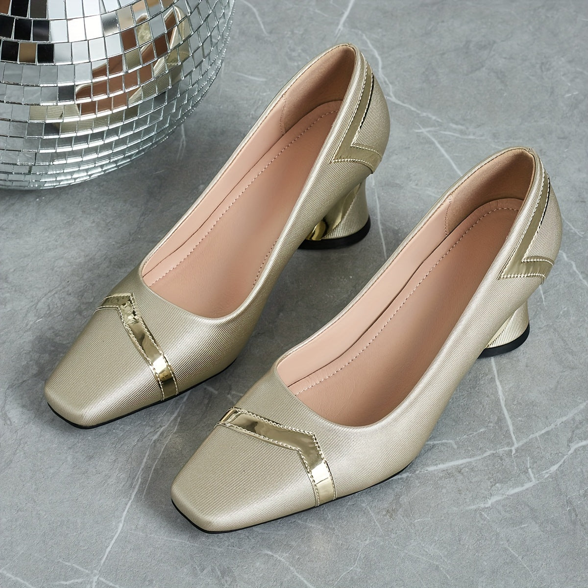 Sapato Feminino Confortável - Nancy (Promoção Pre Natal)