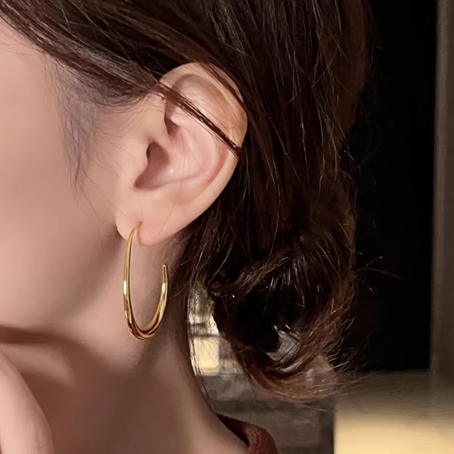 Lune Élancée 18K