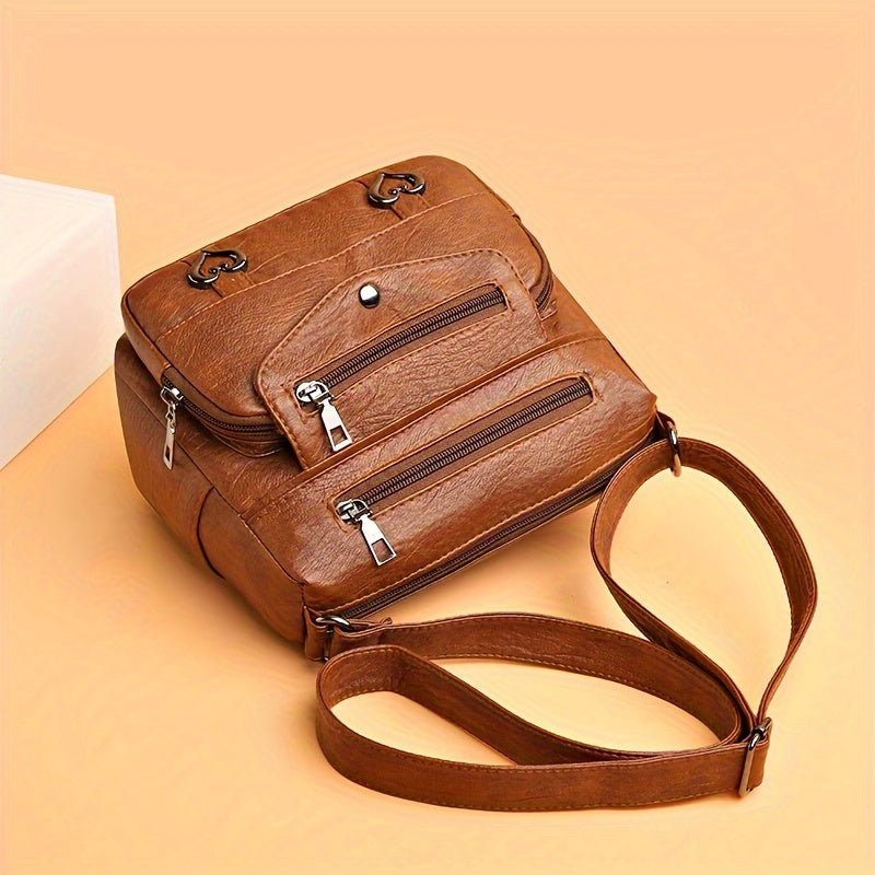 Bolsa de Couro Feminina - Kelly (Promoção Lançamento)