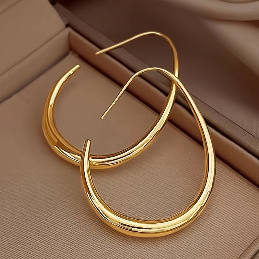 Lune Élancée 18K