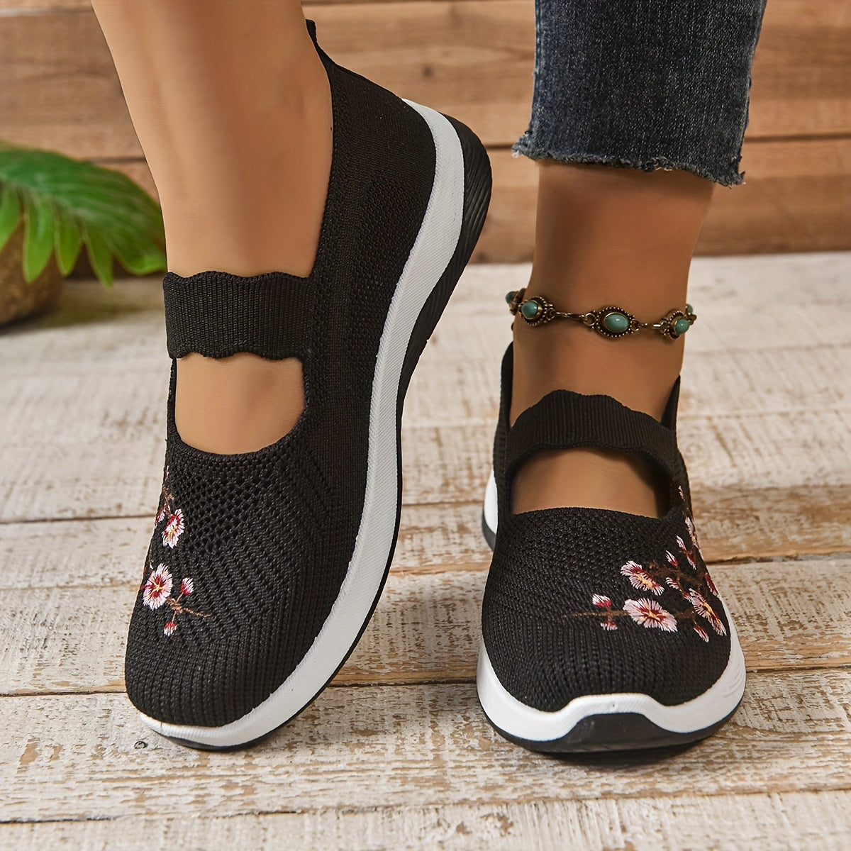 Tênis Feminino Confortável - Helena (Promoção Primavera)