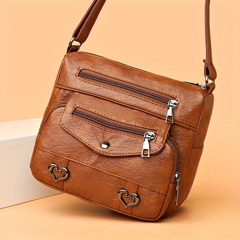 Bolsa de Couro Feminina - Kelly (Promoção Lançamento)