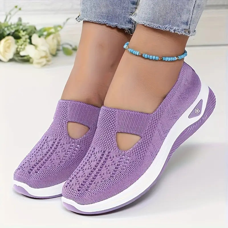 Tênis Feminino Ultra Conforto - Luxe (Promoção Lançamento)