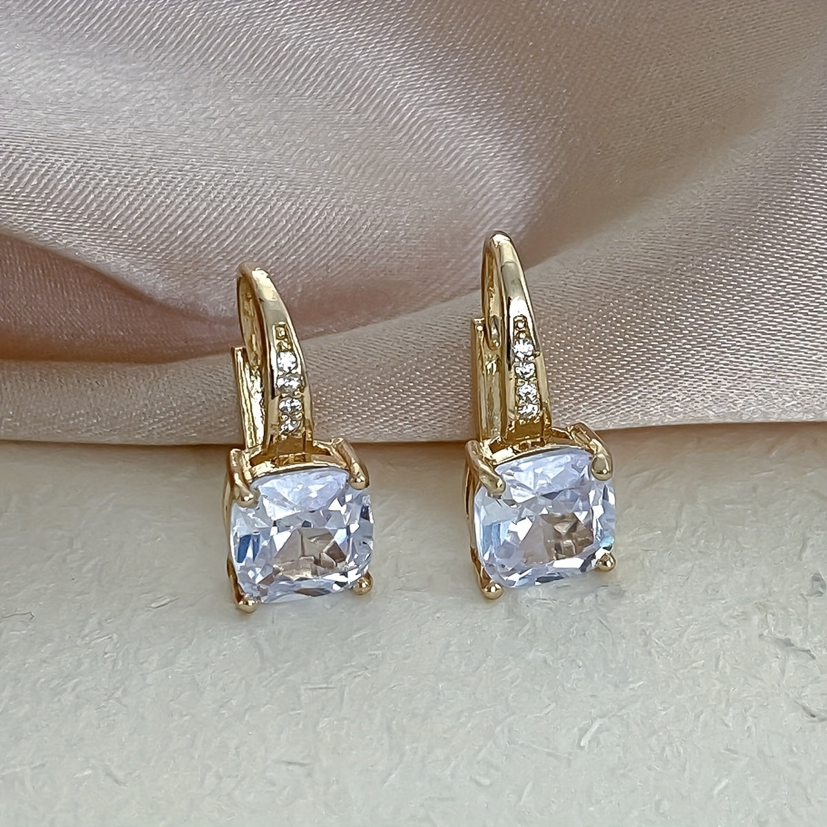 Brinco Ciel Bleu 18K