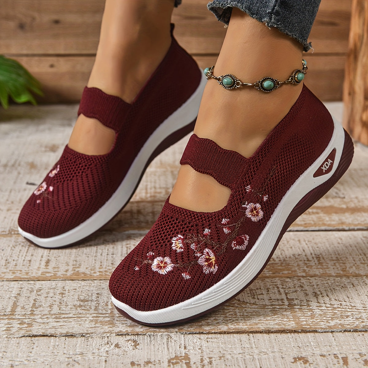 Tênis Feminino Confortável - Helena (Promoção Primavera)