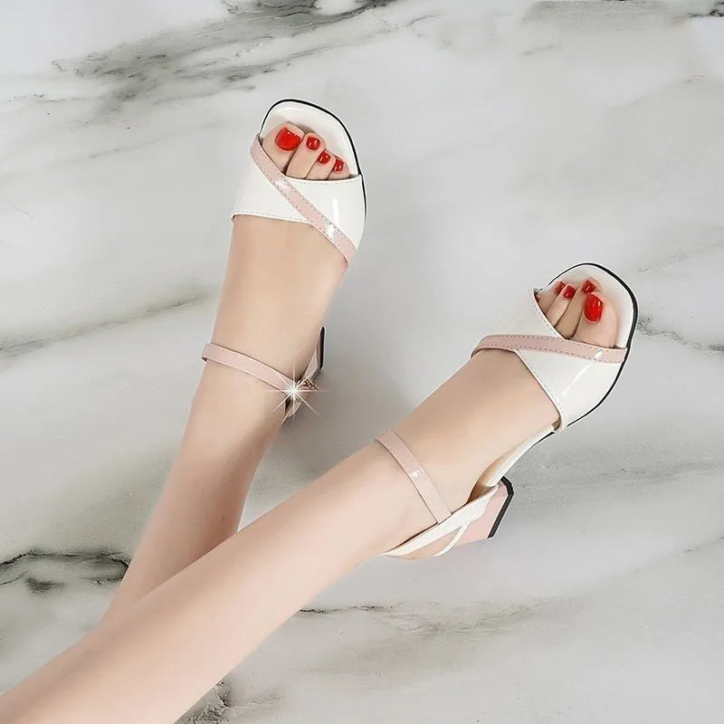 Sandália Feminina Confortável - Pérola (Promoção Lançamento)