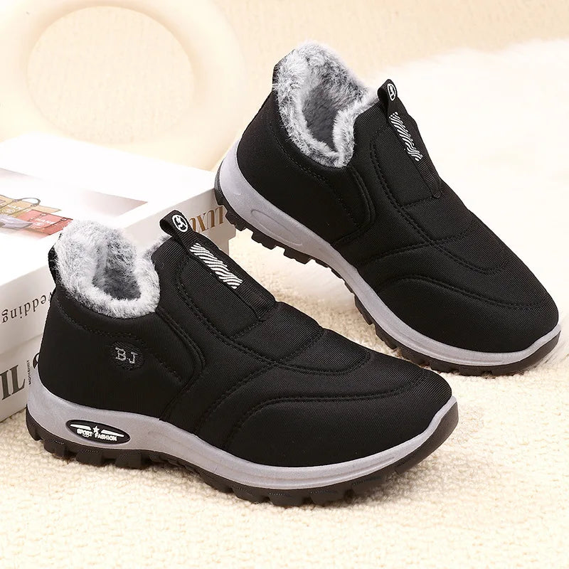 Bota Inverno 2025 - Nevinna (Últimos Dias Promoção Pré Inverno)