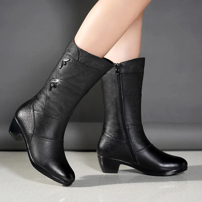 Bota Inverno 2025 - Splendor (Promoção Pré Inverno)