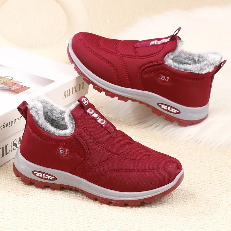 Bota Inverno 2025 - Nevinna (Últimos Dias Promoção Pré Inverno)