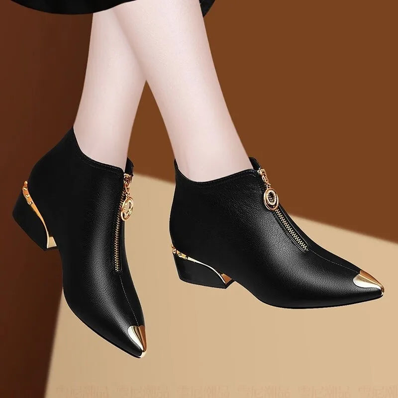 Bota Inverno 2025 - Grâce (Promoção Pré Inverno)
