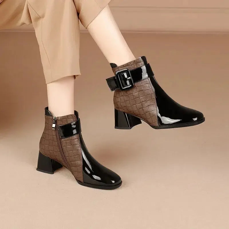 Bota Inverno 2025 - Autunno (Promoção Pré Inverno)