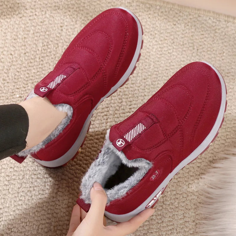 Bota Inverno 2025 - Nevinna (Últimos Dias Promoção Pré Inverno)