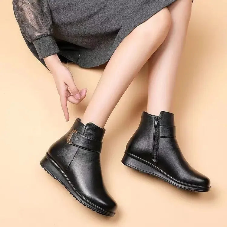 Bota Inverno 2025 - Zurich (Promoção Pré Inverno)
