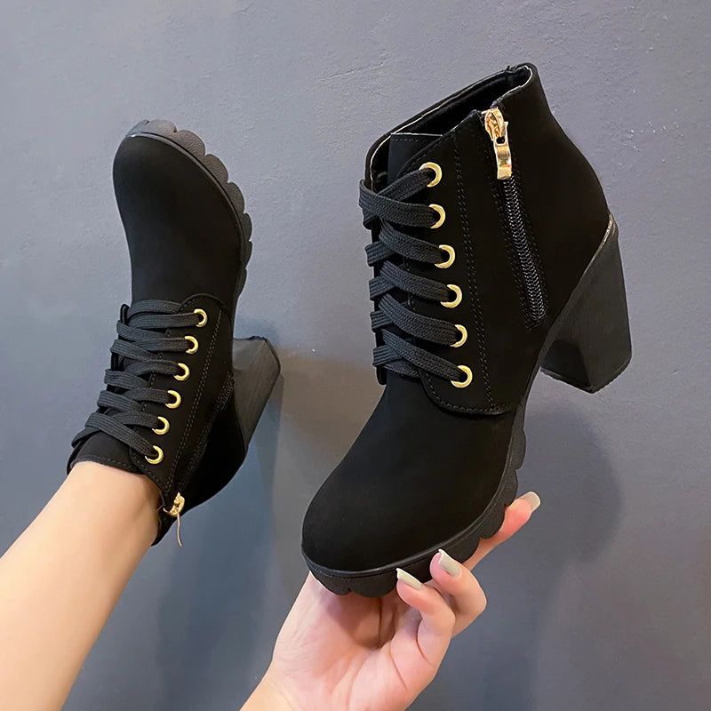 Bota Inverno 2025 - Lary (Promoção 2025)