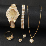 Kit Brilho Dourado - Encanto em Joias