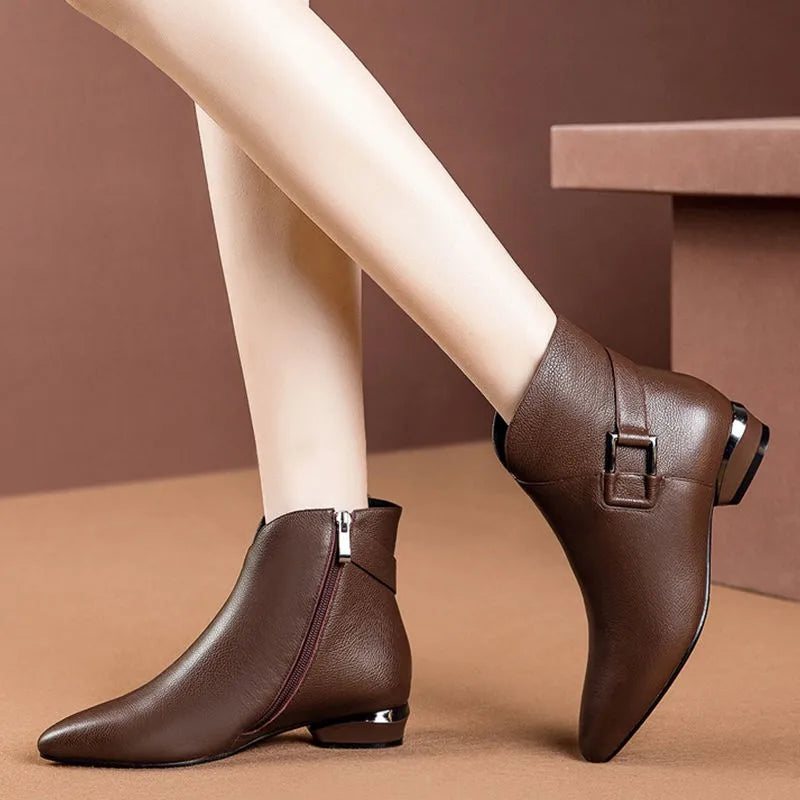 Bota Feminina - Duchessa (Promoção Pré Inverno)