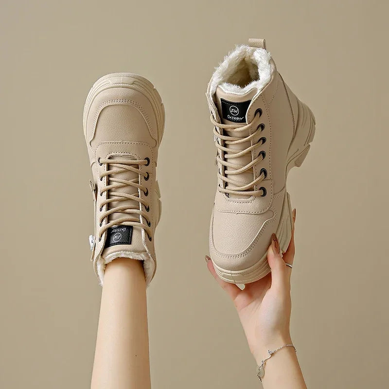 Bota Inverno 2025 - Nadine (Promoção Pré Inverno)