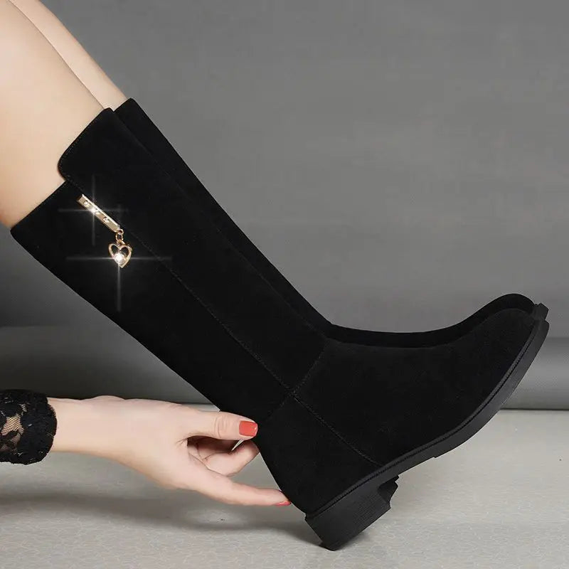 Bota Inverno 2025 - Storm (Promoção Pré Inverno)