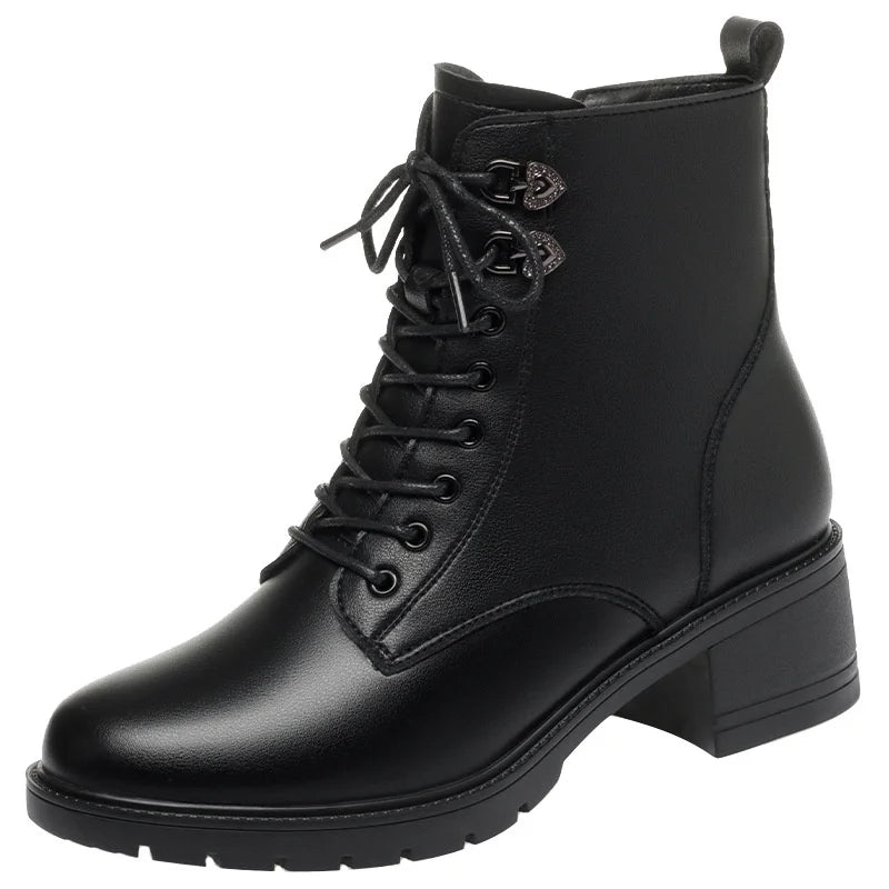 Bota Inverno 2025 - Annie (Promoção Pré Inverno)