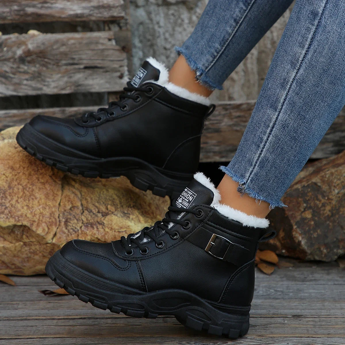 Bota Feminina - Estelle (Promoção Pré Inverno 2025)