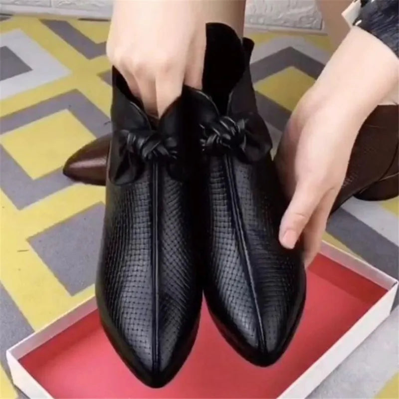 Bota Inverno 2025 - Emily (Promoção Pré Inverno)