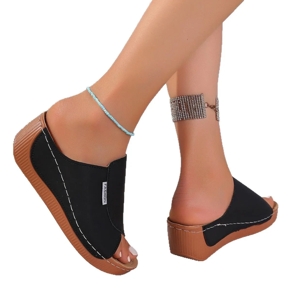 Tamanco Feminino Confortável - Lilian (Promoção Lançamento)