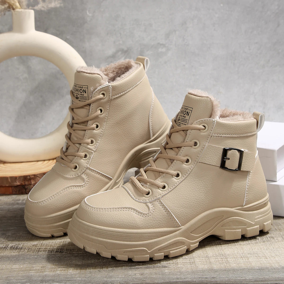 Bota Feminina - Estelle (Promoção Pré Inverno 2025)