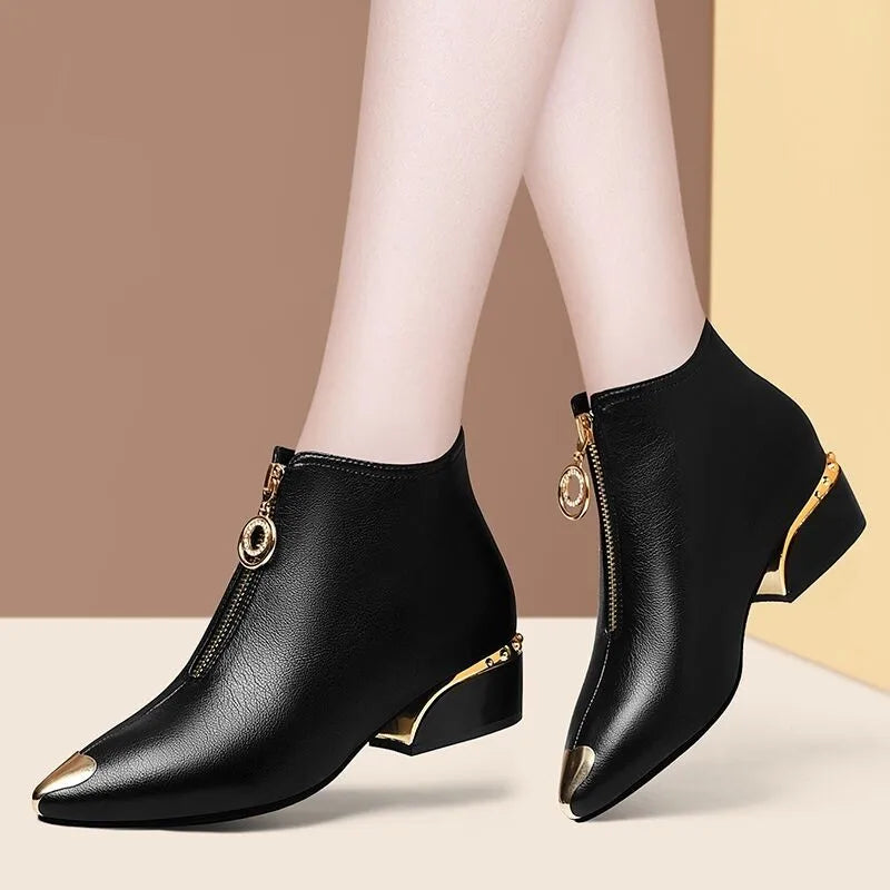 Bota Inverno 2025 - Grâce (Promoção Pré Inverno)