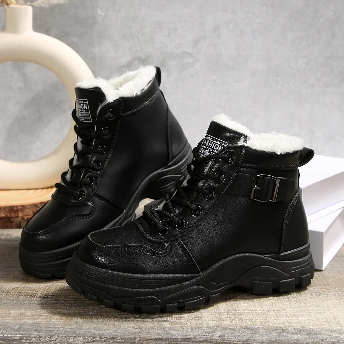 Bota Feminina - Estelle (Promoção Pré Inverno 2025)