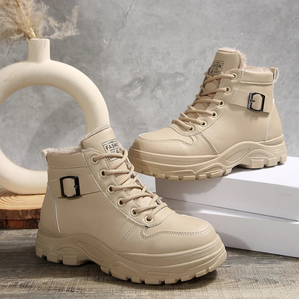 Bota Feminina - Estelle (Promoção Pré Inverno 2025)