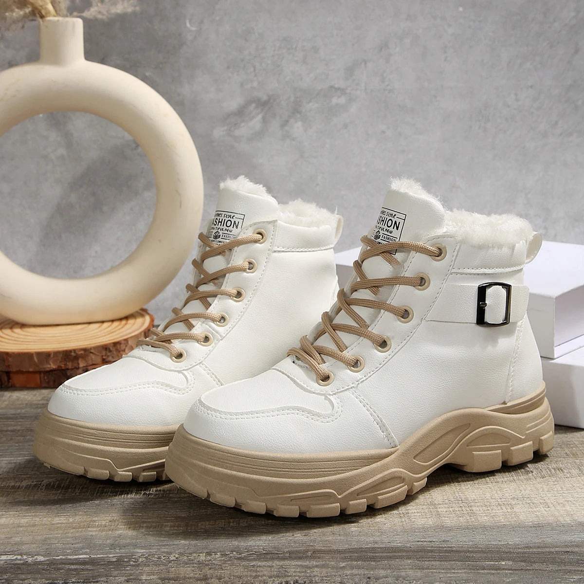 Bota Feminina - Estelle (Promoção Pré Inverno 2025)