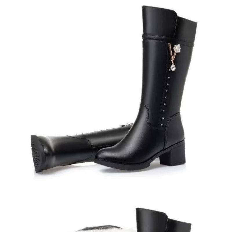 Bota Inverno 2025 - Cannes (Promoção Pré Inverno)