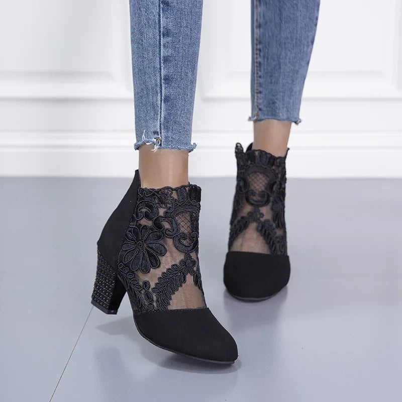 Sapato Feminino Confortável - Sophie (Promoção Lançamento)