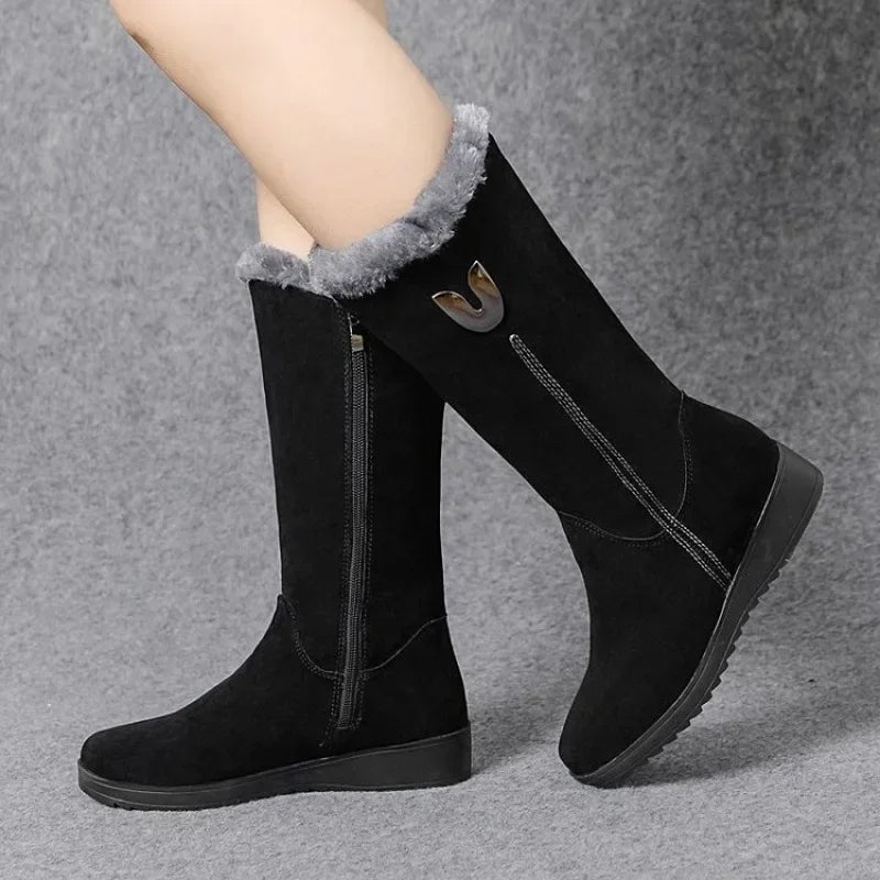 Bota Inverno 2025- Raven (Promoção Pré Inverno)