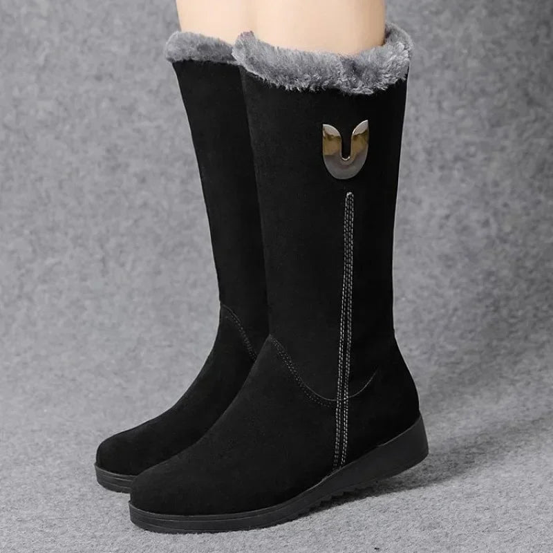 Bota Inverno 2025- Raven (Promoção Pré Inverno)