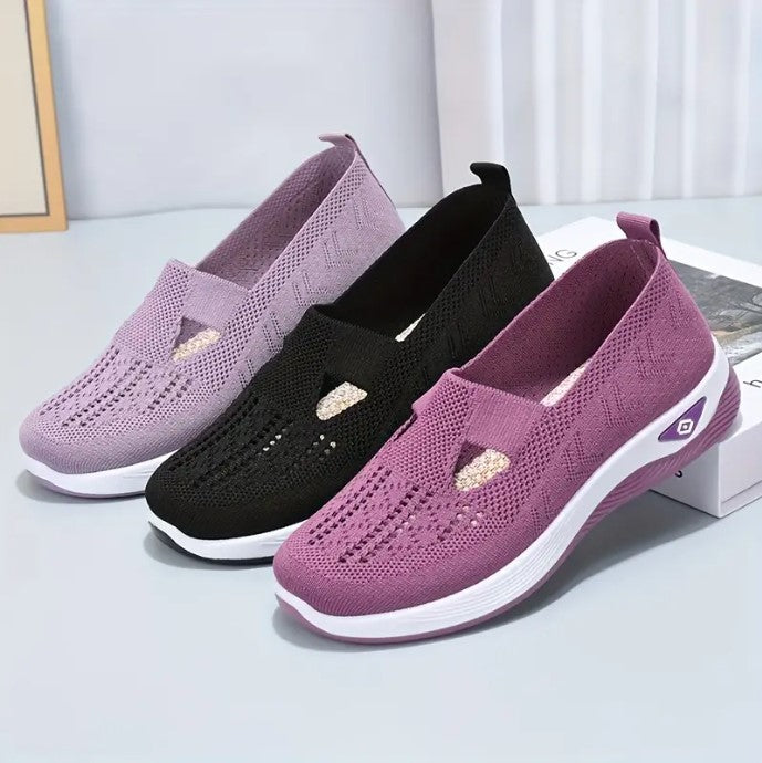 Tênis Feminino Ultra Conforto - Luxe (Promoção Lançamento)
