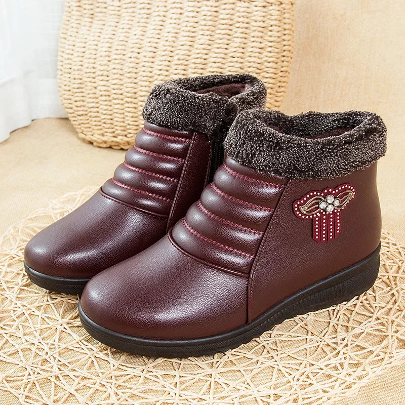 Bota Inverno 2025 - Geneva (Promoção Pré Inverno)