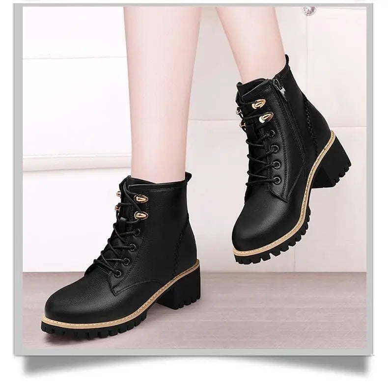 Bota Inverno 2025 - Mia (Promoção Pré Inverno)