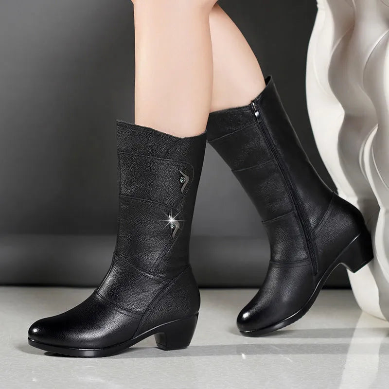 Bota Inverno 2025 - Splendor (Promoção Pré Inverno)