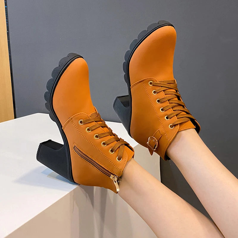 Bota Inverno 2025 - Lary (Promoção 2025)