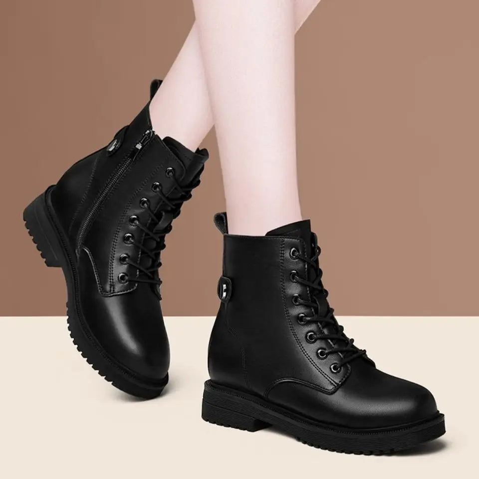 Bota Inverno 2025 - Natasha (Promoção Pré Inverno)