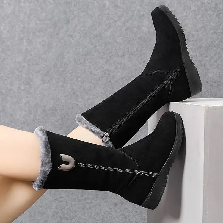 Bota Inverno 2025- Raven (Promoção Pré Inverno)