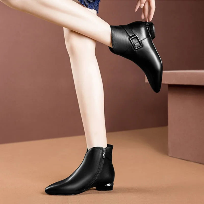 Bota Feminina - Duchessa (Promoção Pré Inverno)