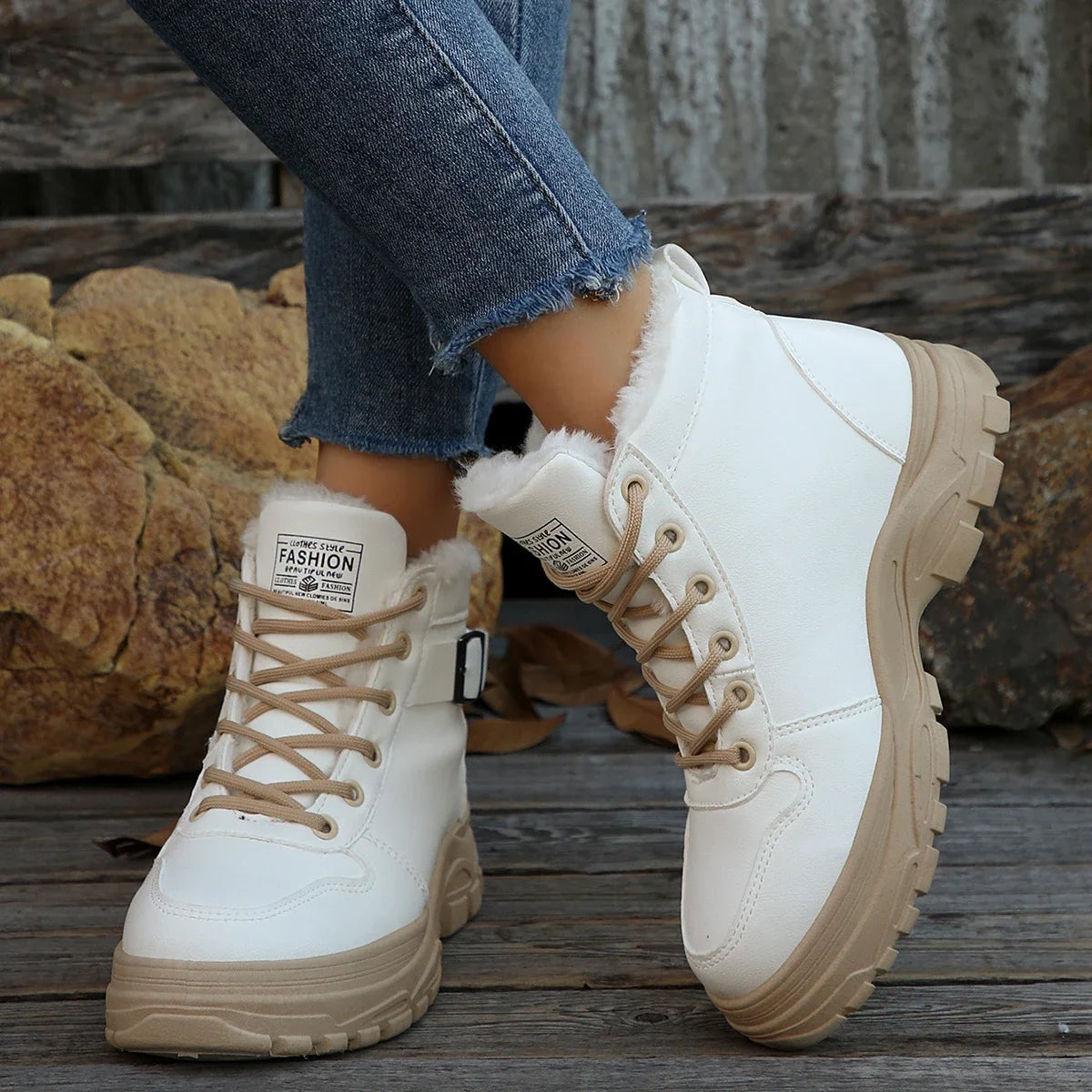 Bota Feminina - Estelle (Promoção Pré Inverno 2025)