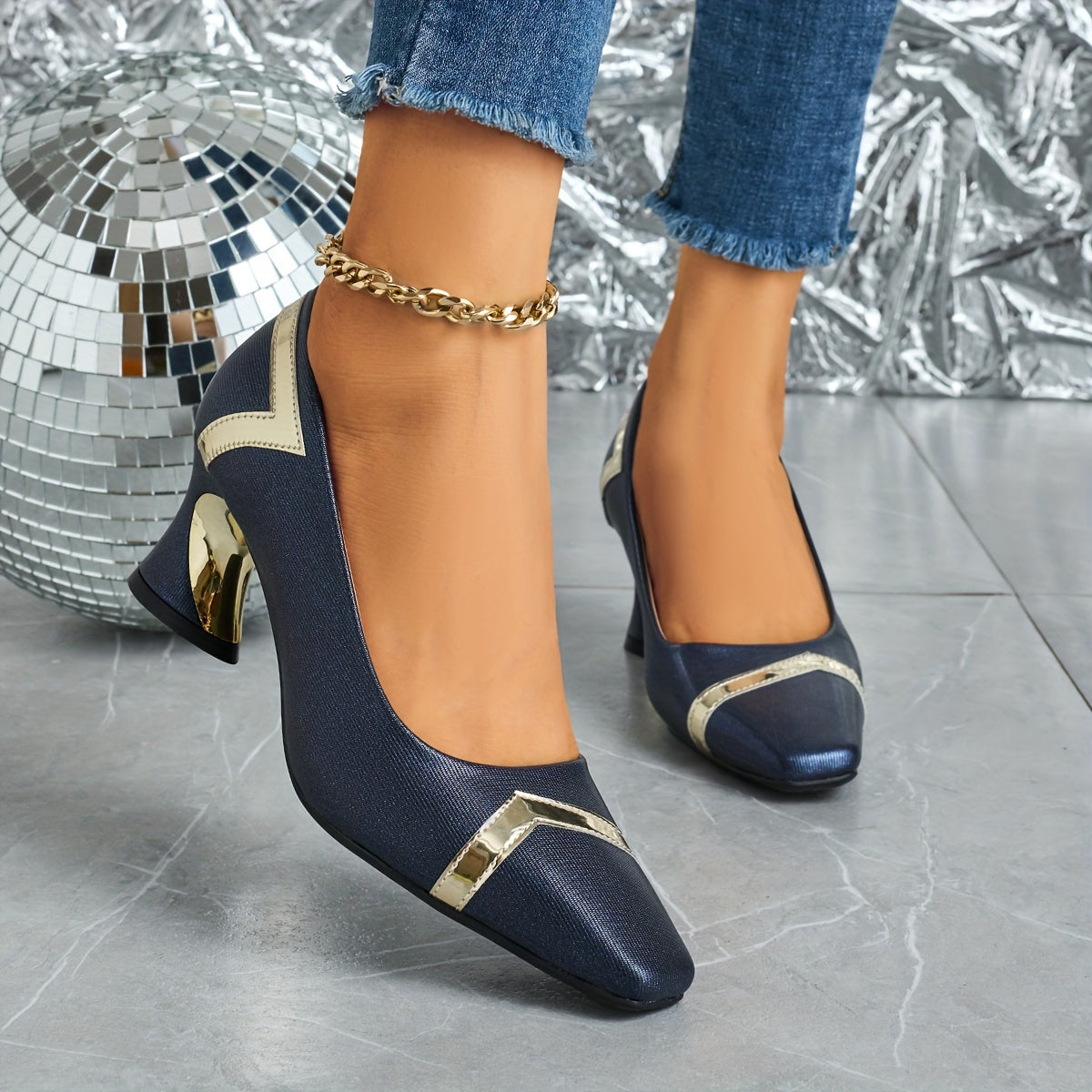 Sapato Feminino Confortável - Nancy (Promoção Pre Natal)