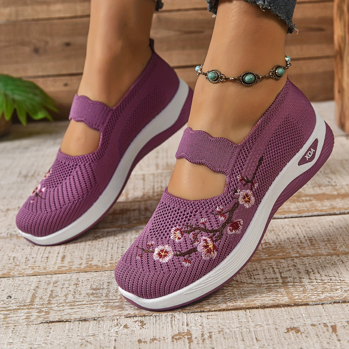 Tênis Feminino Confortável - Helena (Promoção Primavera)