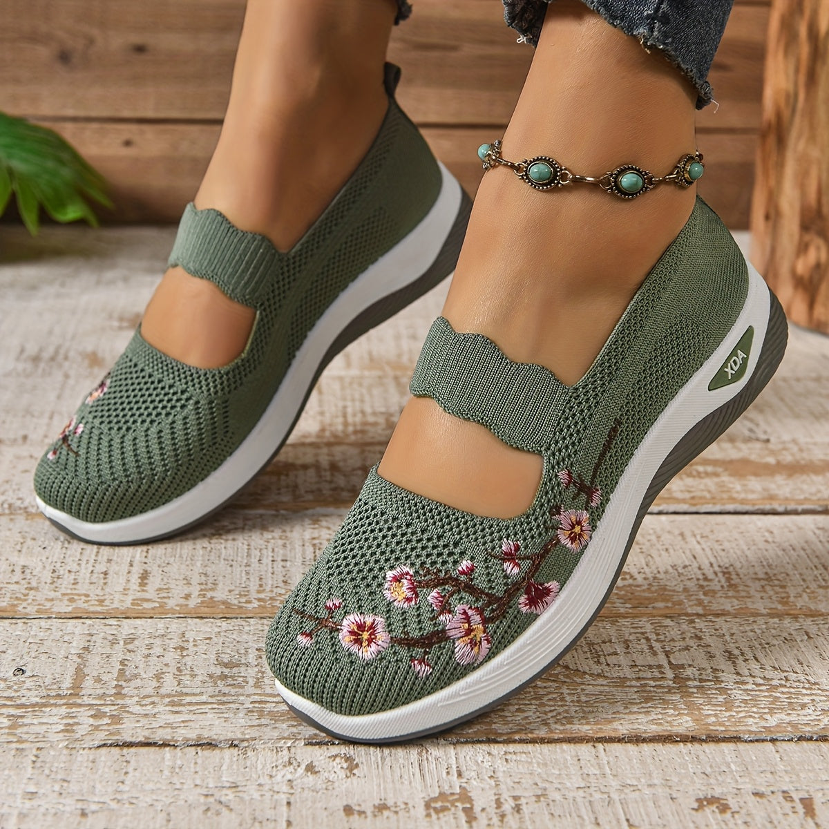 Tênis Feminino Confortável - Helena (Promoção Primavera)